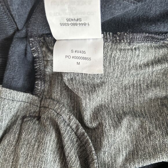 Vuori Coronado Pant Men's Size M Midnight Heather Dream Knit Stretch Athleisure - Picture 7 of 8